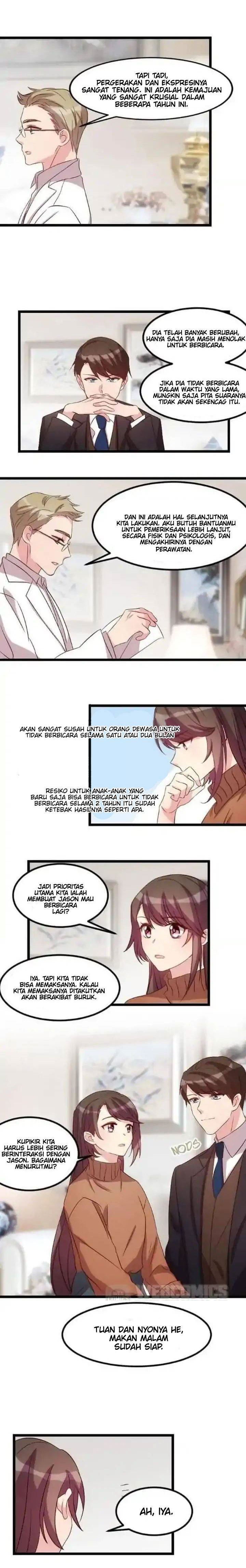 CEO’s Sudden Proposal Chapter 60 Gambar 5